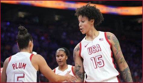 Discover: Is Brittney Griner Female? The Truth Revealed