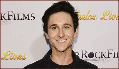 Mitchel Musso's Marital Status Revealed