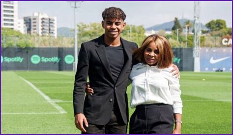 Stars, Lamine Tamal Parents: An Intimate Look At The Family Behind The Hottest Couple