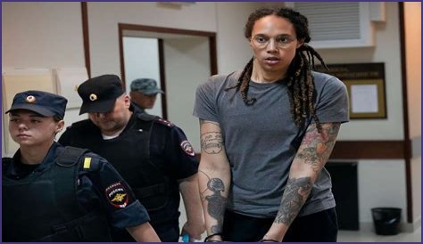 The Truth About Brittany Griner's Biological Sex: A Controversy Explained