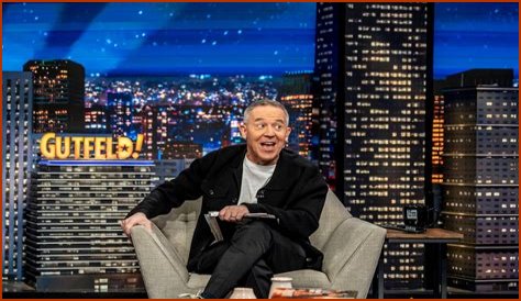 Unveiling Greg Gutfeld's Net Worth: Discover His Financial Empire