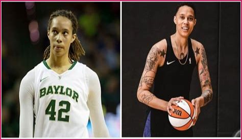 Vital Information: Is Brittney Griner Male Or Female?